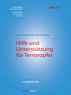 cover image of Hilfe und Unterstützung für Terroropfer